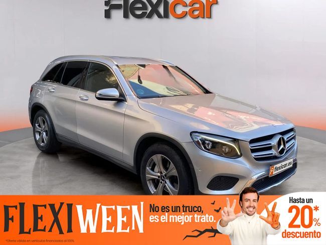 MERCEDES Clase GLC (GLC 250 d 4MATIC) en Sevilla