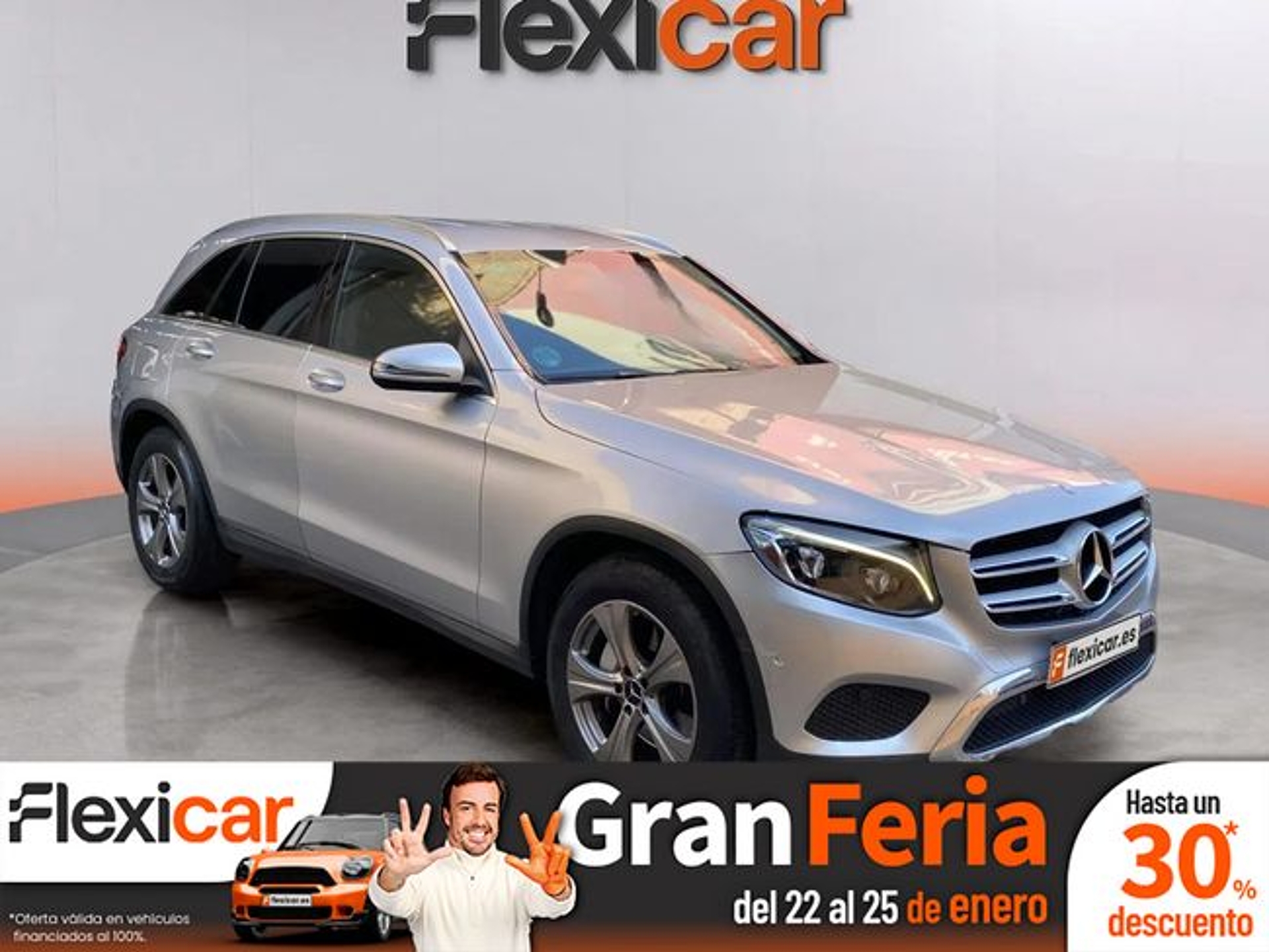 Imagen de MERCEDES Clase GLC