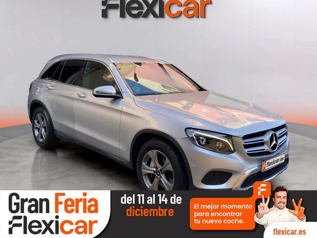 MERCEDES Clase GLC (GLC 250 d 4MATIC) en Sevilla