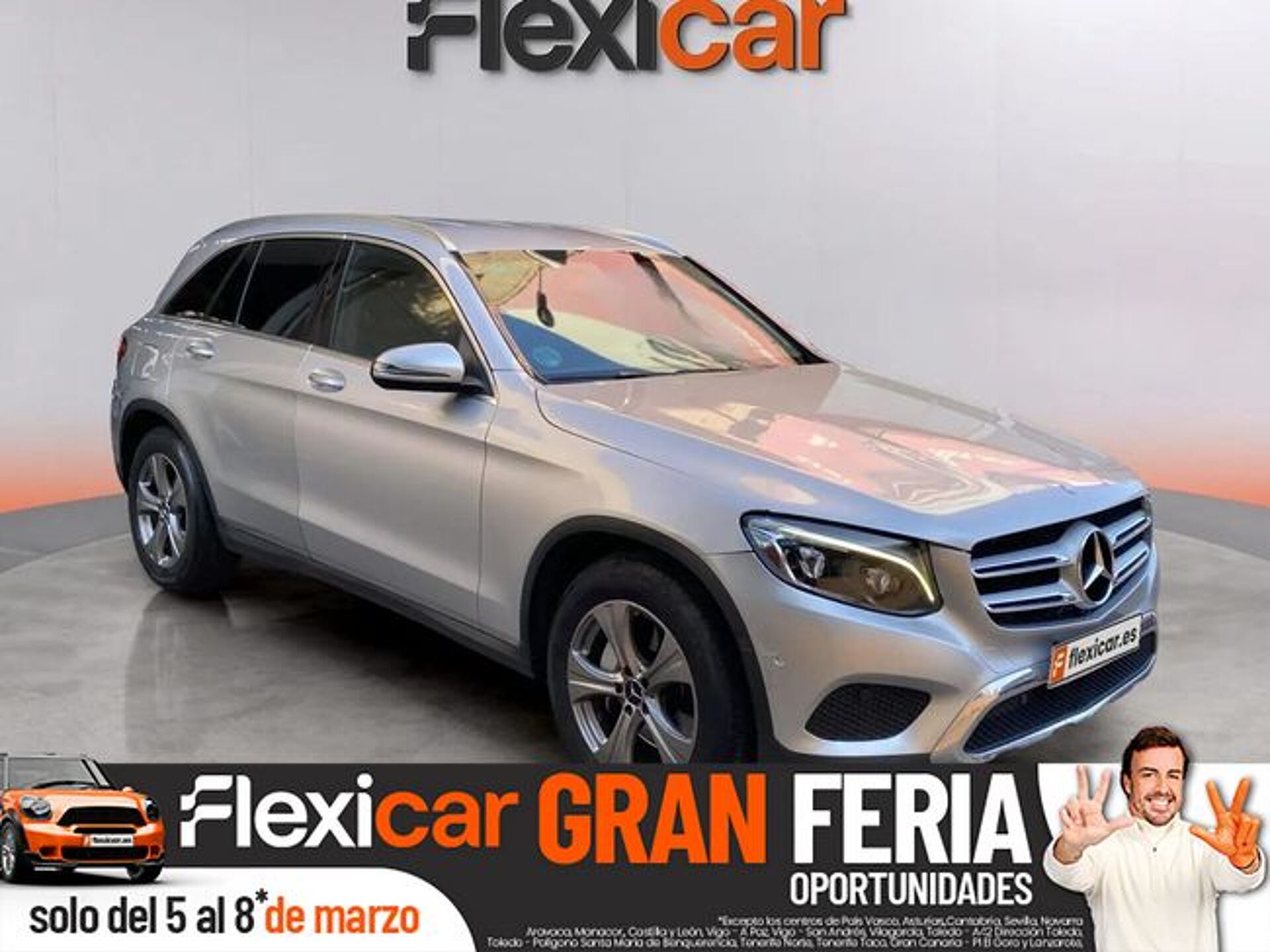 Imagen 1 de MERCEDES Clase GLC