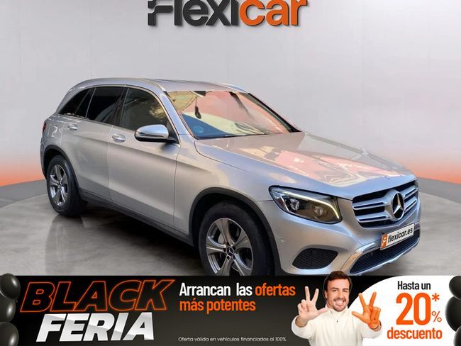 MERCEDES Clase GLC (GLC 250 d 4MATIC) en Sevilla