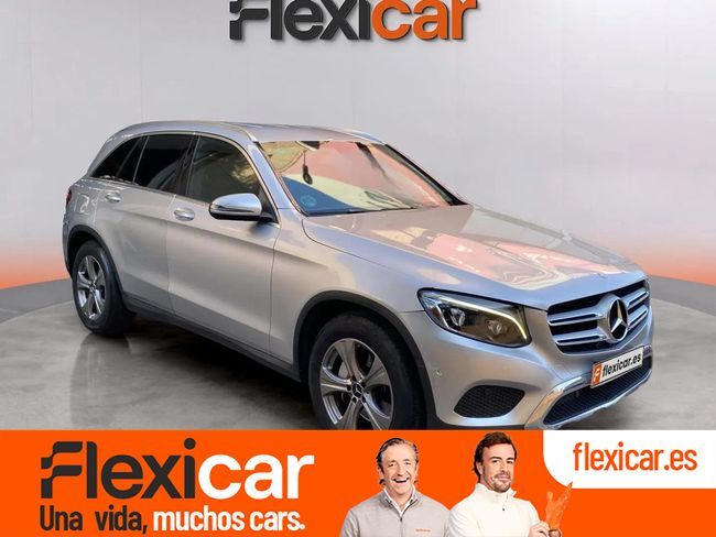 MERCEDES Clase GLC (GLC 250 d 4MATIC) en Sevilla