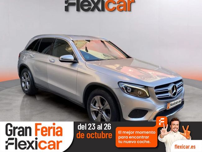 MERCEDES Clase GLC (GLC 250 d 4MATIC) en Sevilla