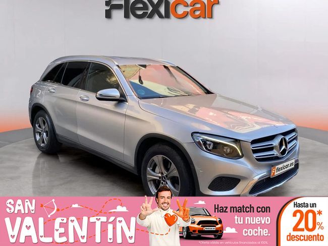 Foto del MERCEDES Clase GLC GLC 250 4Matic (9.75) Aut.