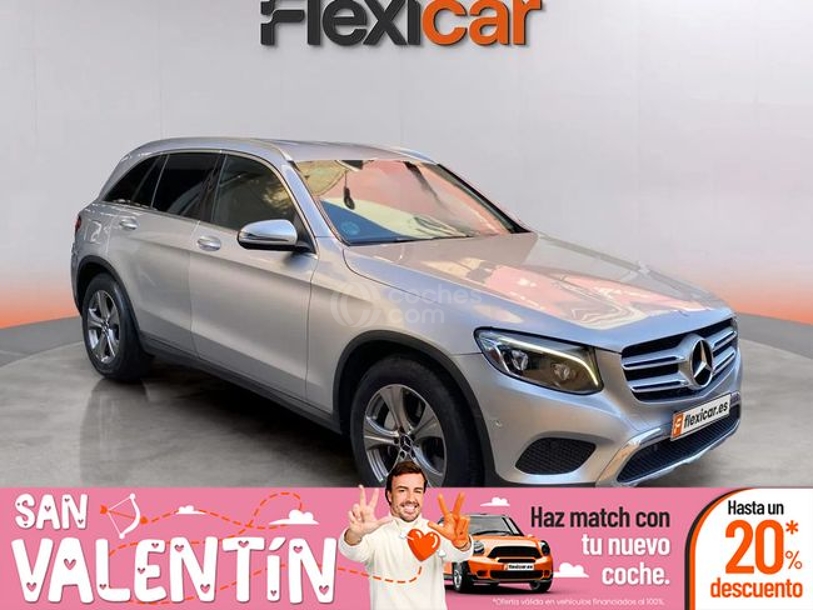 Foto del MERCEDES Clase GLC GLC 250 4Matic (9.75) Aut.