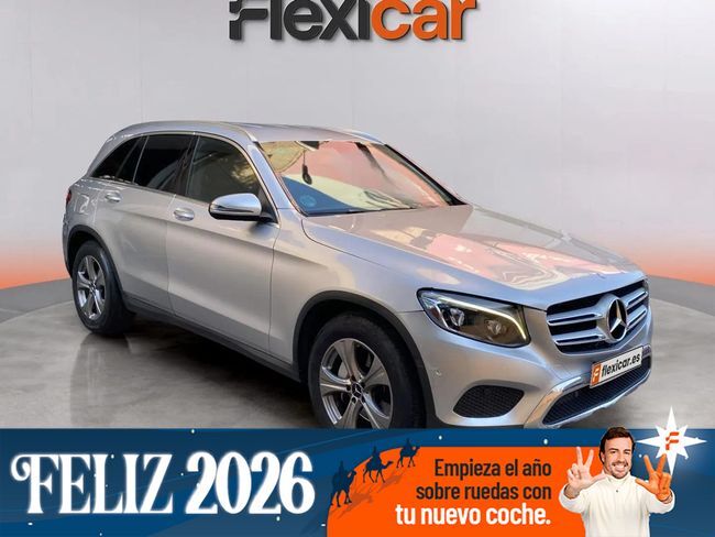 MERCEDES Clase GLC (GLC 250 d 4MATIC) en Sevilla