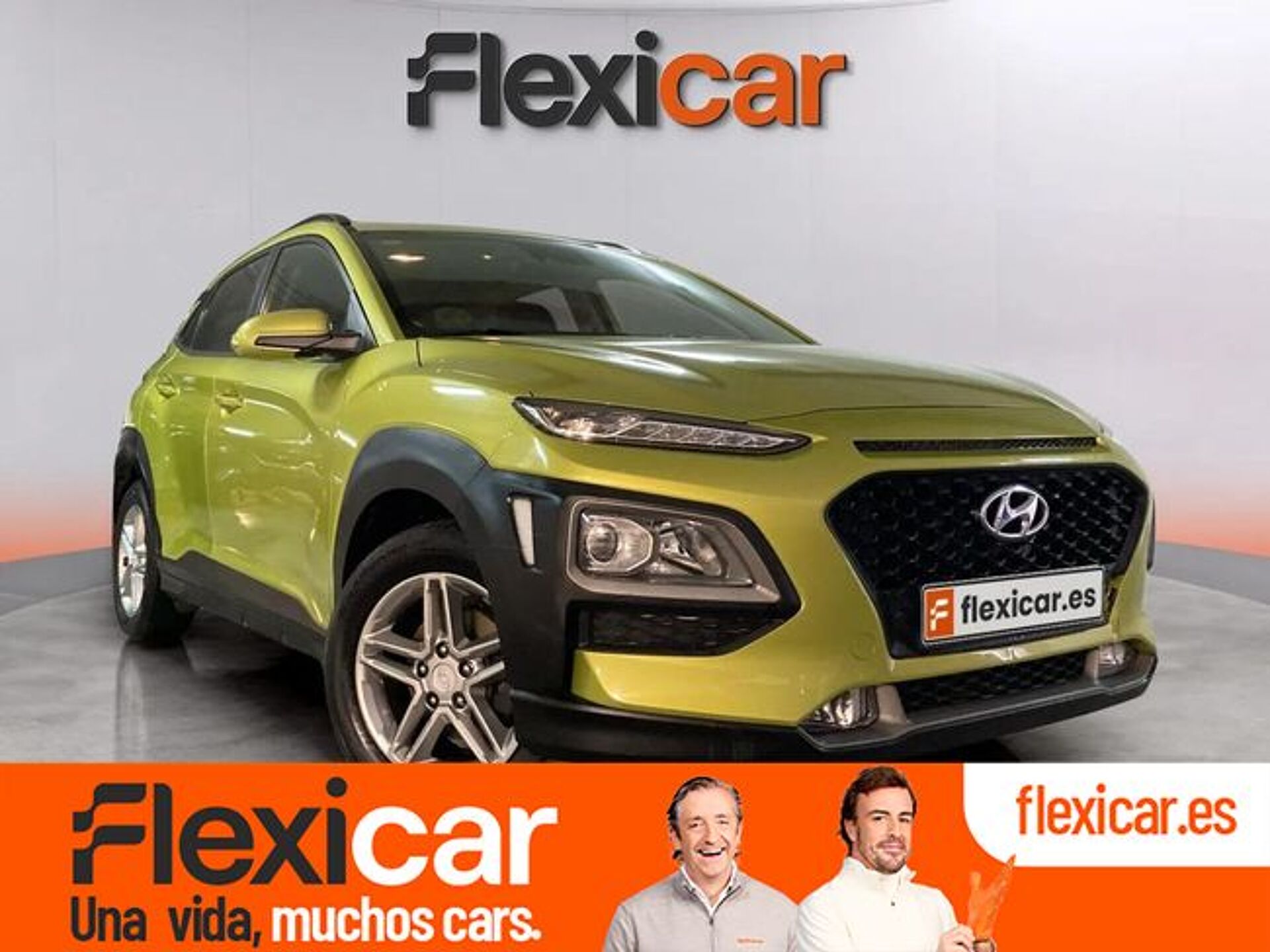 Imagen 1 de HYUNDAI Kona