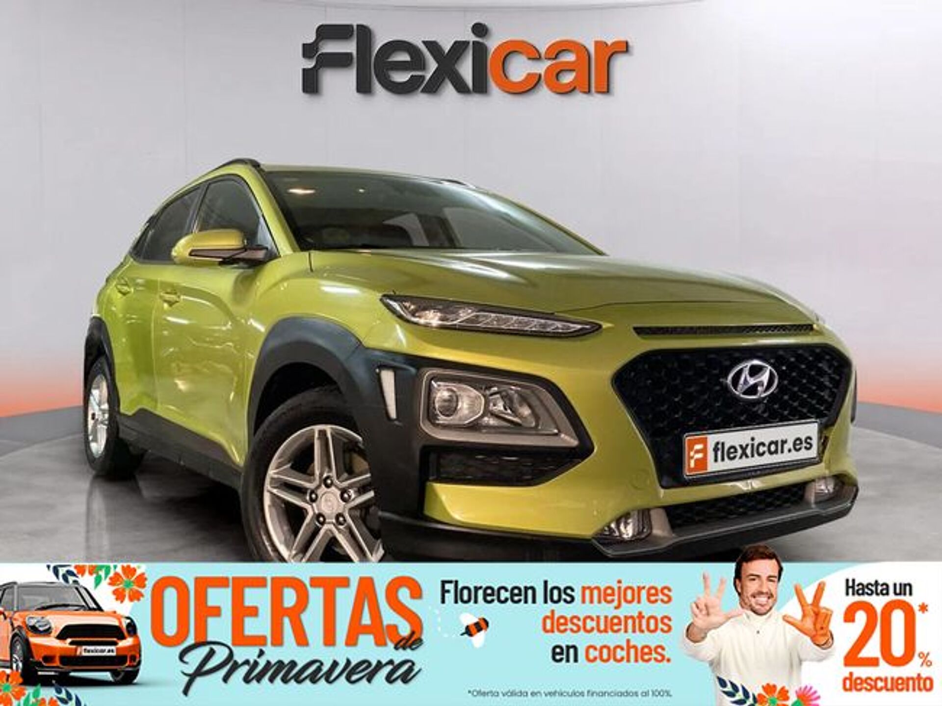 Imagen 1 de HYUNDAI Kona