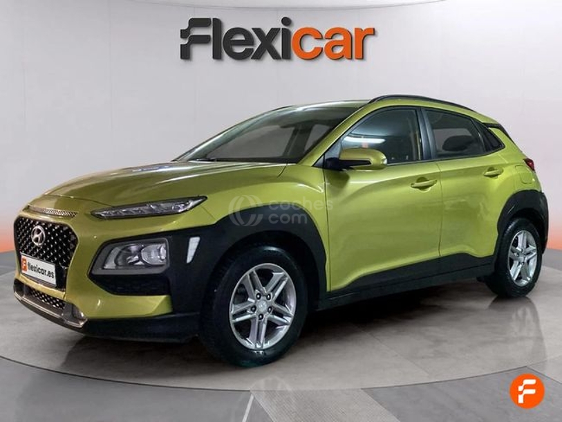 Foto del HYUNDAI Kona 1.0 TGDI Klass 4x2