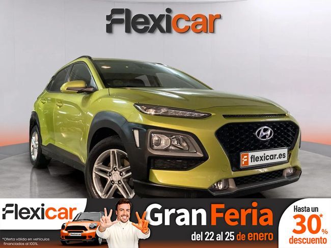 Foto del HYUNDAI Kona 1.0 TGDI Klass 4x2