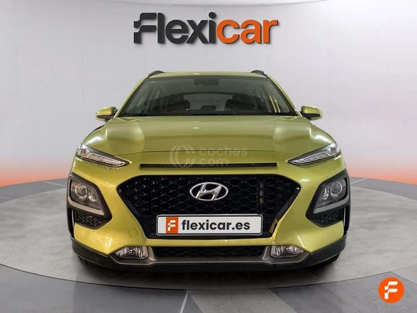 Foto del HYUNDAI Kona 1.0 TGDI Klass 4x2