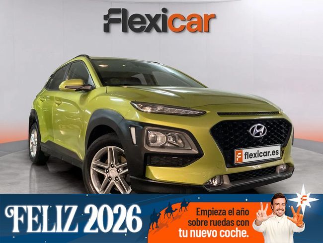 HYUNDAI Kona (1.0 TGDi Klass 4x2) en Alicante