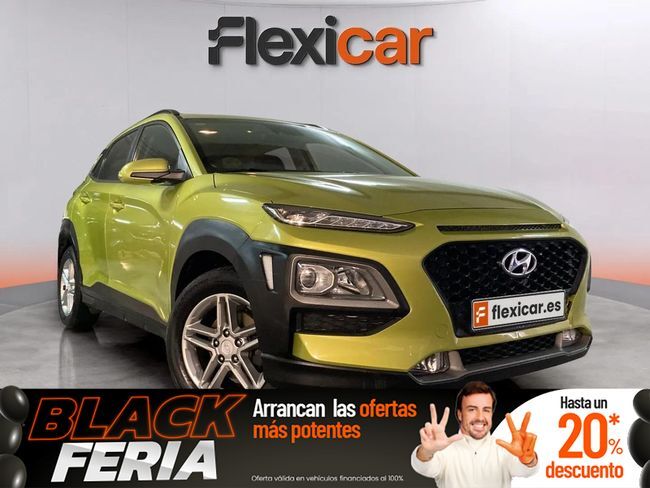HYUNDAI Kona (1.0 TGDi Klass 4x2) en Alicante