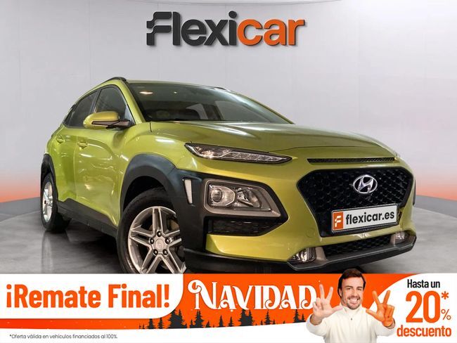 HYUNDAI Kona (1.0 TGDi Klass 4x2) en Alicante