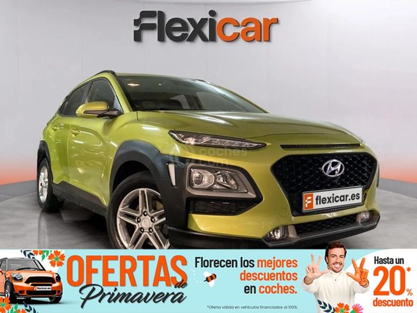 Foto del HYUNDAI Kona 1.0 TGDI Klass 4x2