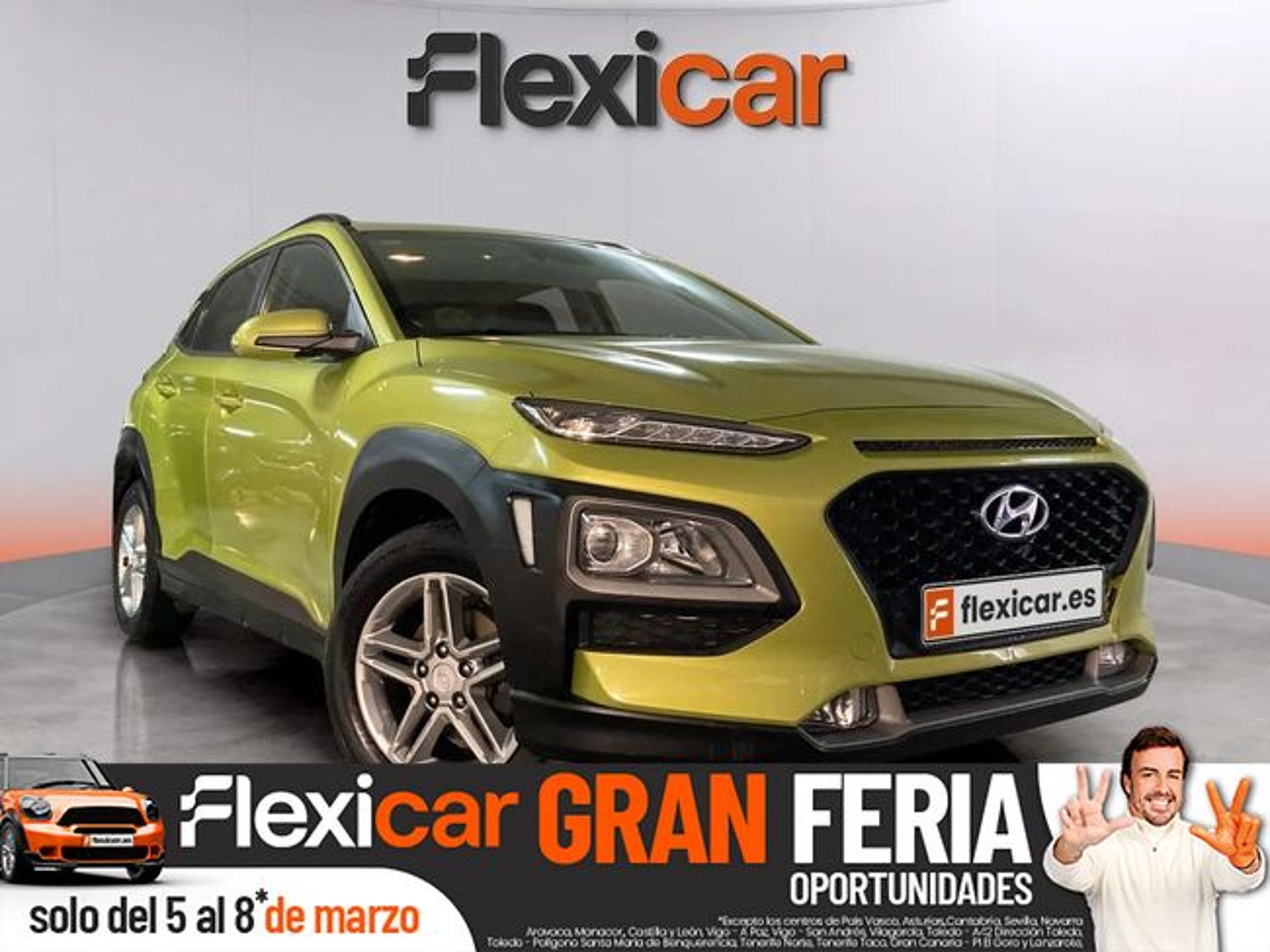 Imagen de HYUNDAI Kona