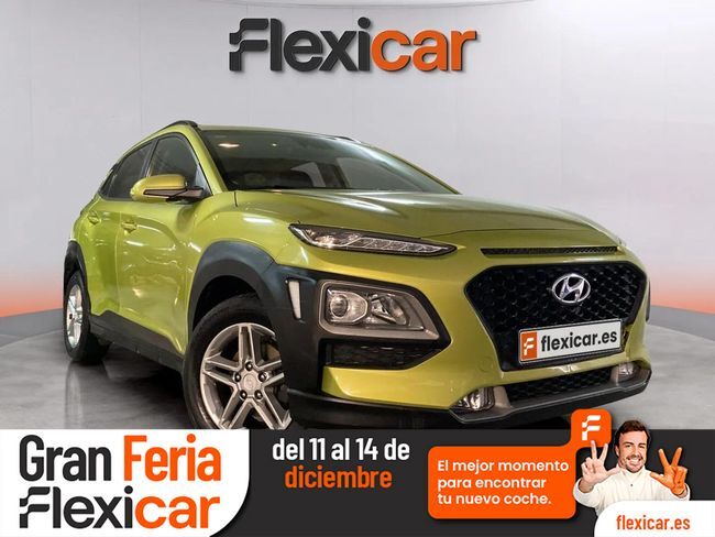 HYUNDAI Kona (1.0 TGDi Klass 4x2) en Alicante