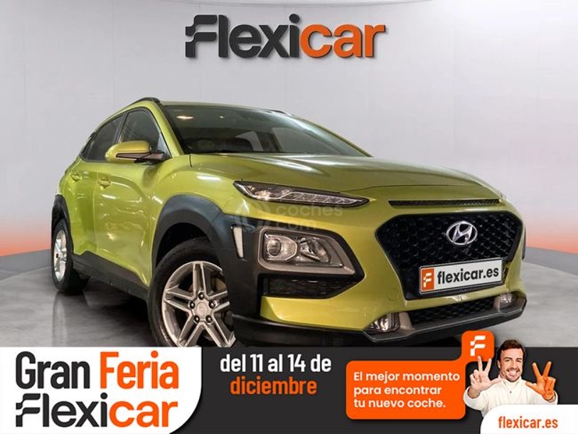 Foto del HYUNDAI Kona 1.0 TGDI Klass 4x2