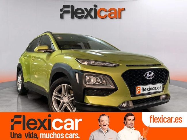 HYUNDAI Kona (1.0 TGDi Klass 4x2) en Alicante