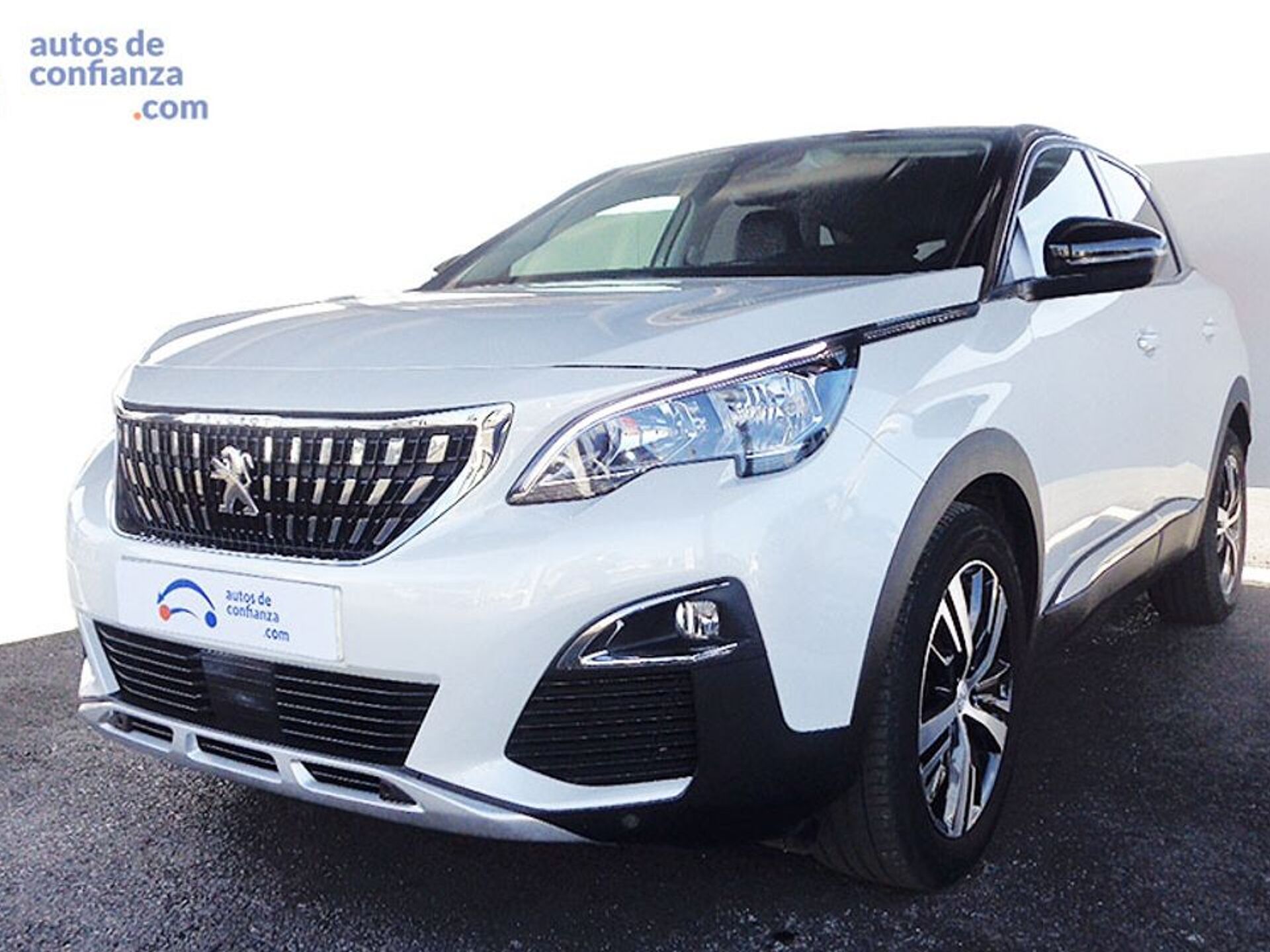 Imagen de PEUGEOT 3008