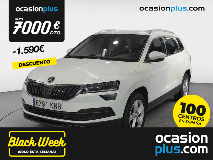 Foto del SKODA Karoq 1.5 TSI Ambition ACT