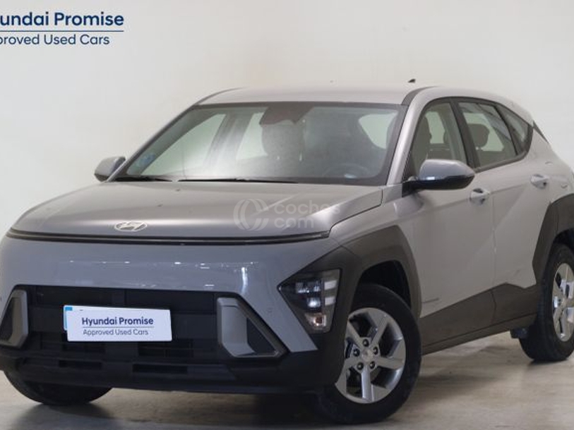 Foto del HYUNDAI Kona HEV 1.6 GDI DT Maxx