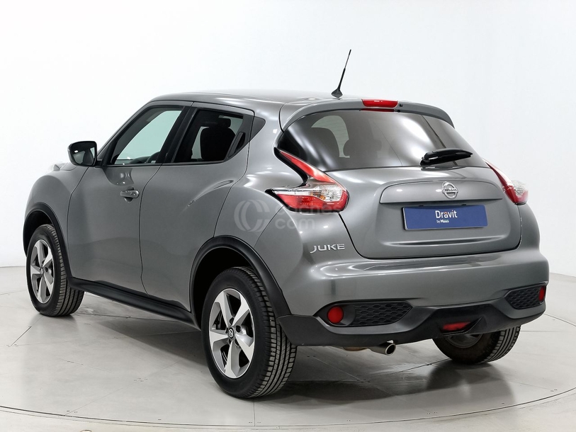 Foto del NISSAN Juke 1.6 N-Connecta 4x2 112