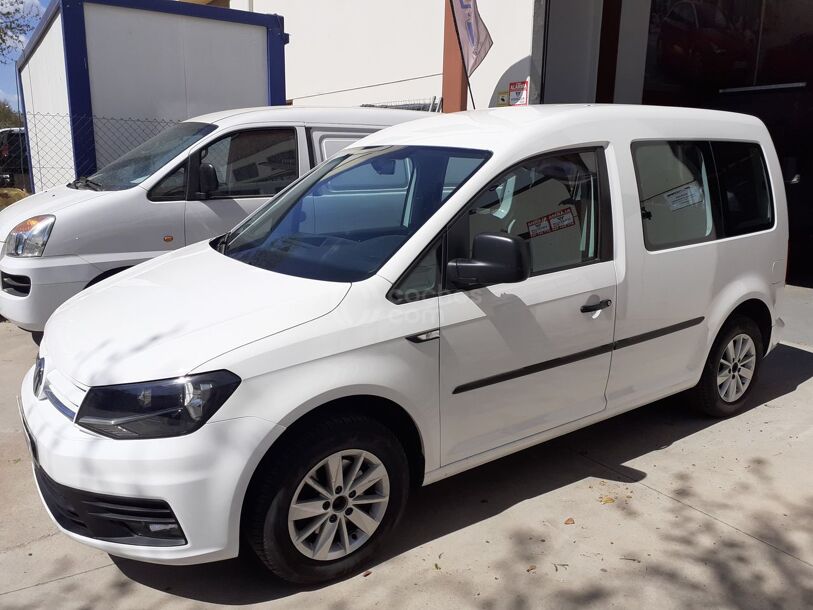 Foto del VOLKSWAGEN Caddy 2.0TDI Kombi 55kW