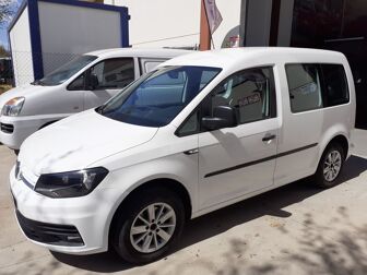 Imagen de VOLKSWAGEN Caddy 2.0TDI Kombi 55kW