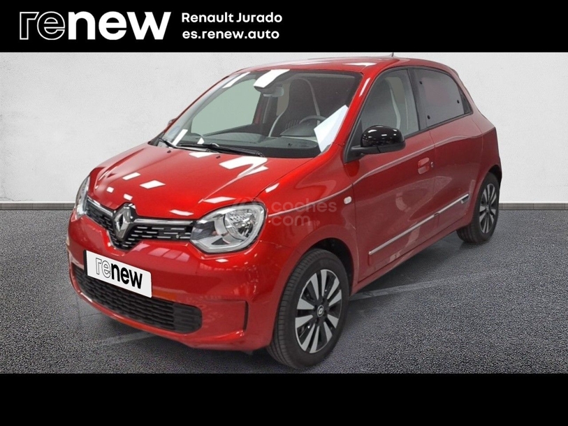 Foto del RENAULT Twingo Electric Techno 60kW Batería 20kW-h