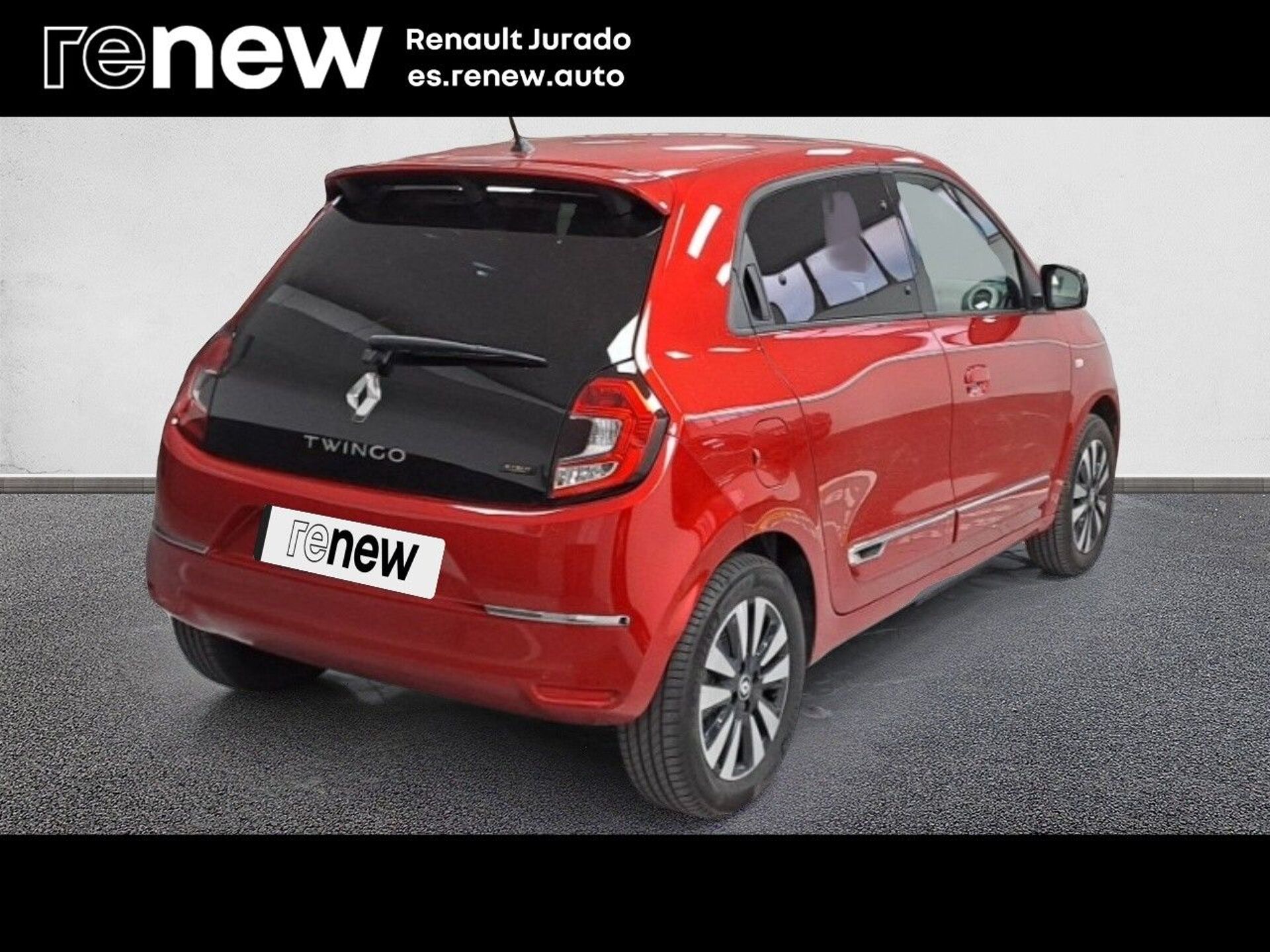 Imagen 2 de RENAULT Twingo