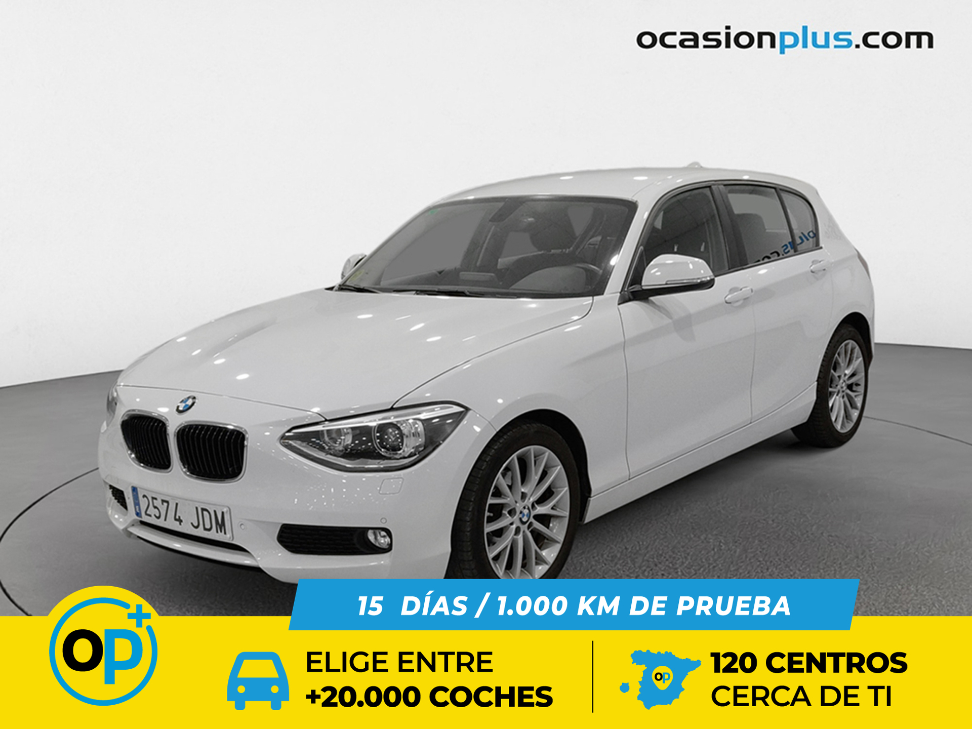 Imagen de BMW Serie 1