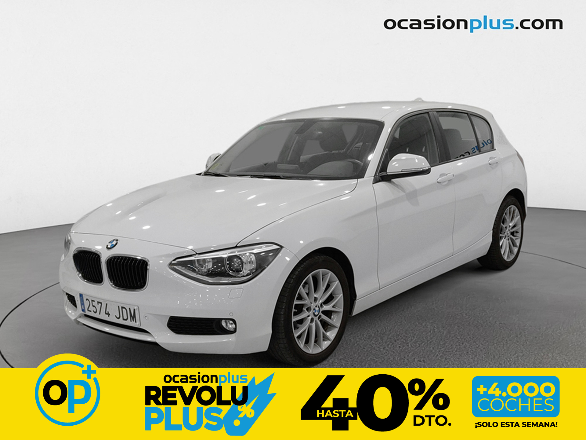 Imagen de BMW Serie 1