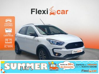 Imagen de FORD Ka + 1.19 Ti-VCT Active