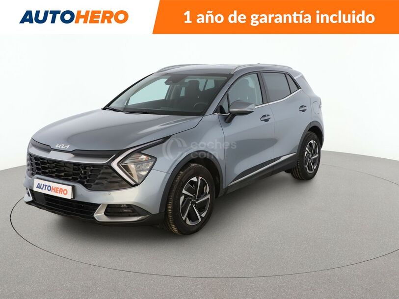 Foto del KIA Sportage 1.6 T-GDi HEV Drive