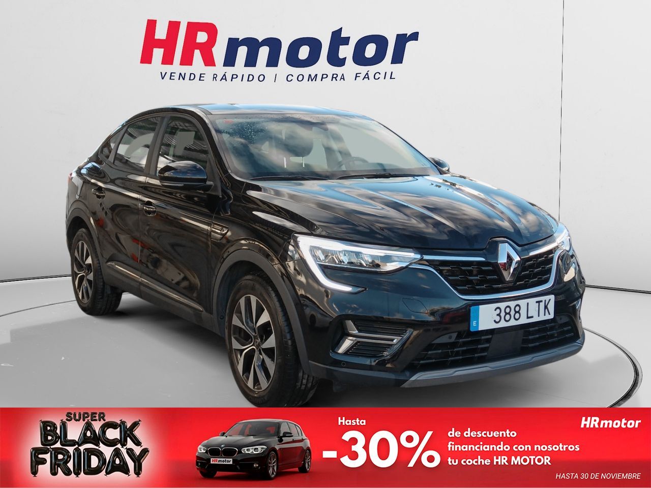 RENAULT Arkana (Intens) en Madrid