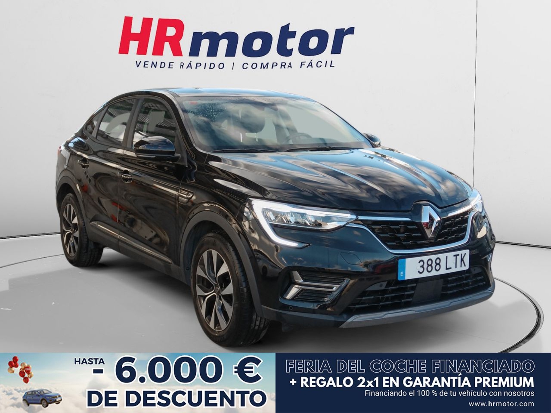 Imagen de RENAULT Arkana