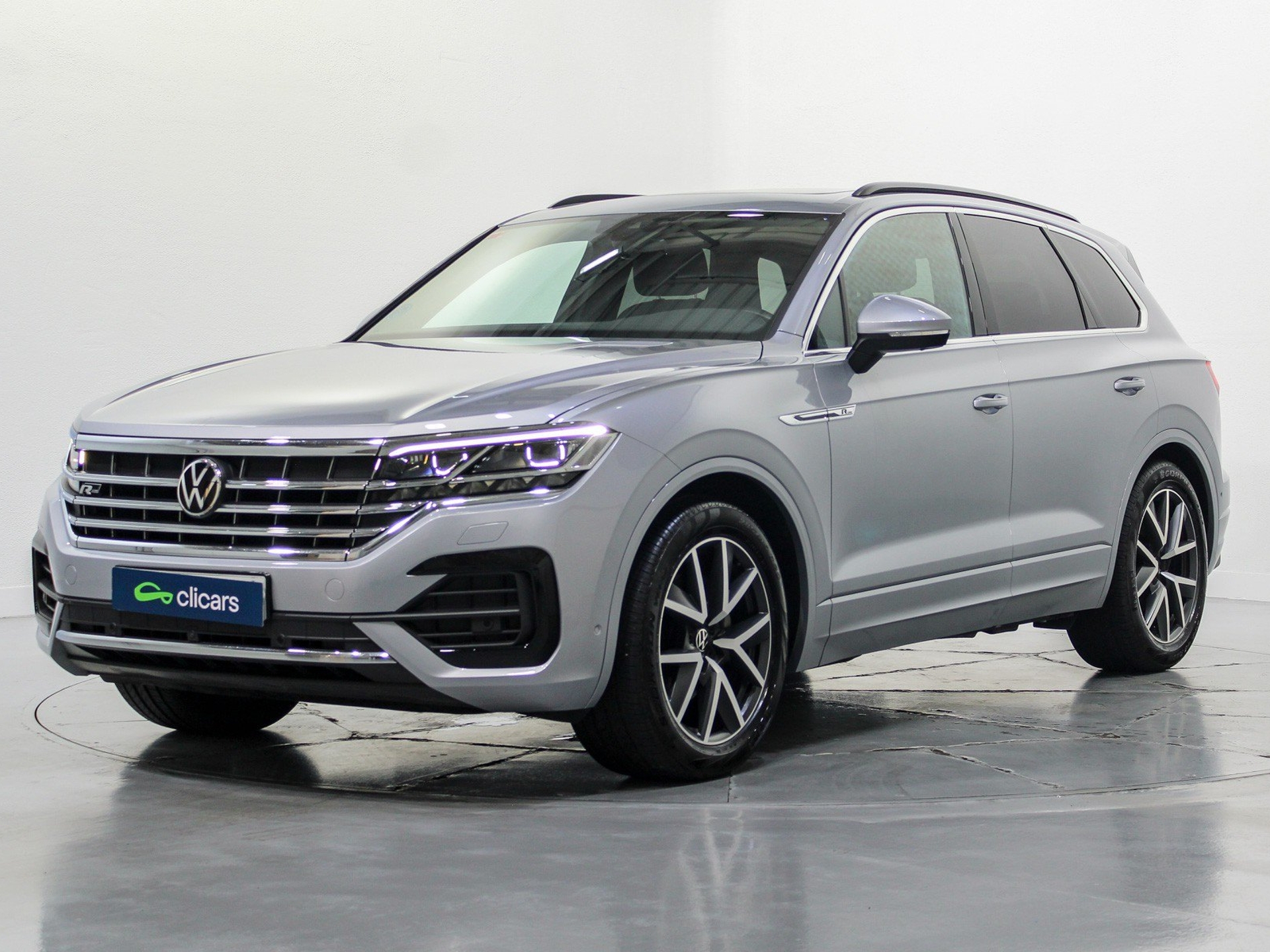 Imagen de VOLKSWAGEN Touareg