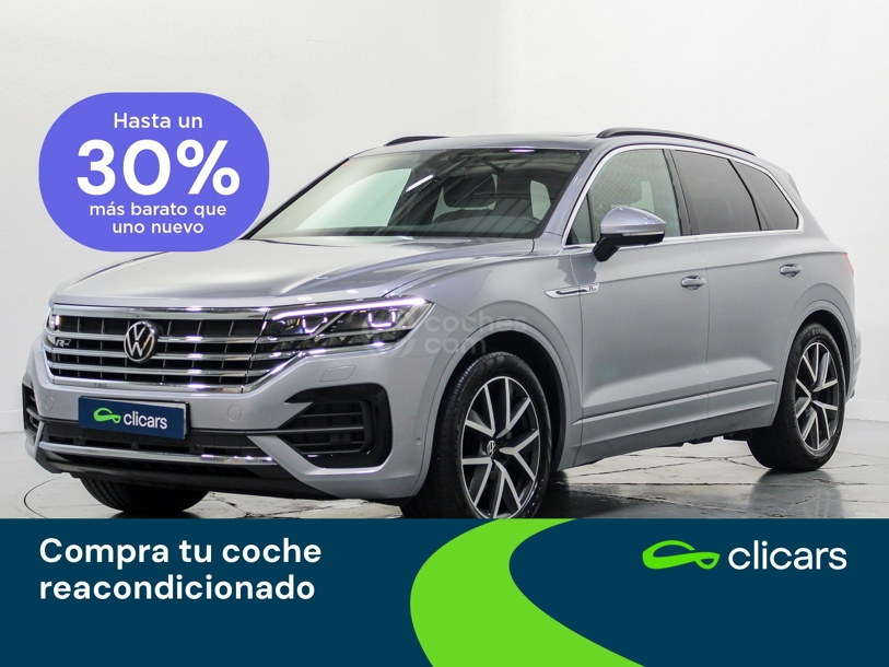 Foto del VOLKSWAGEN Touareg 3.0TDI V6 R-Line Tiptronic 4Motion 170kW