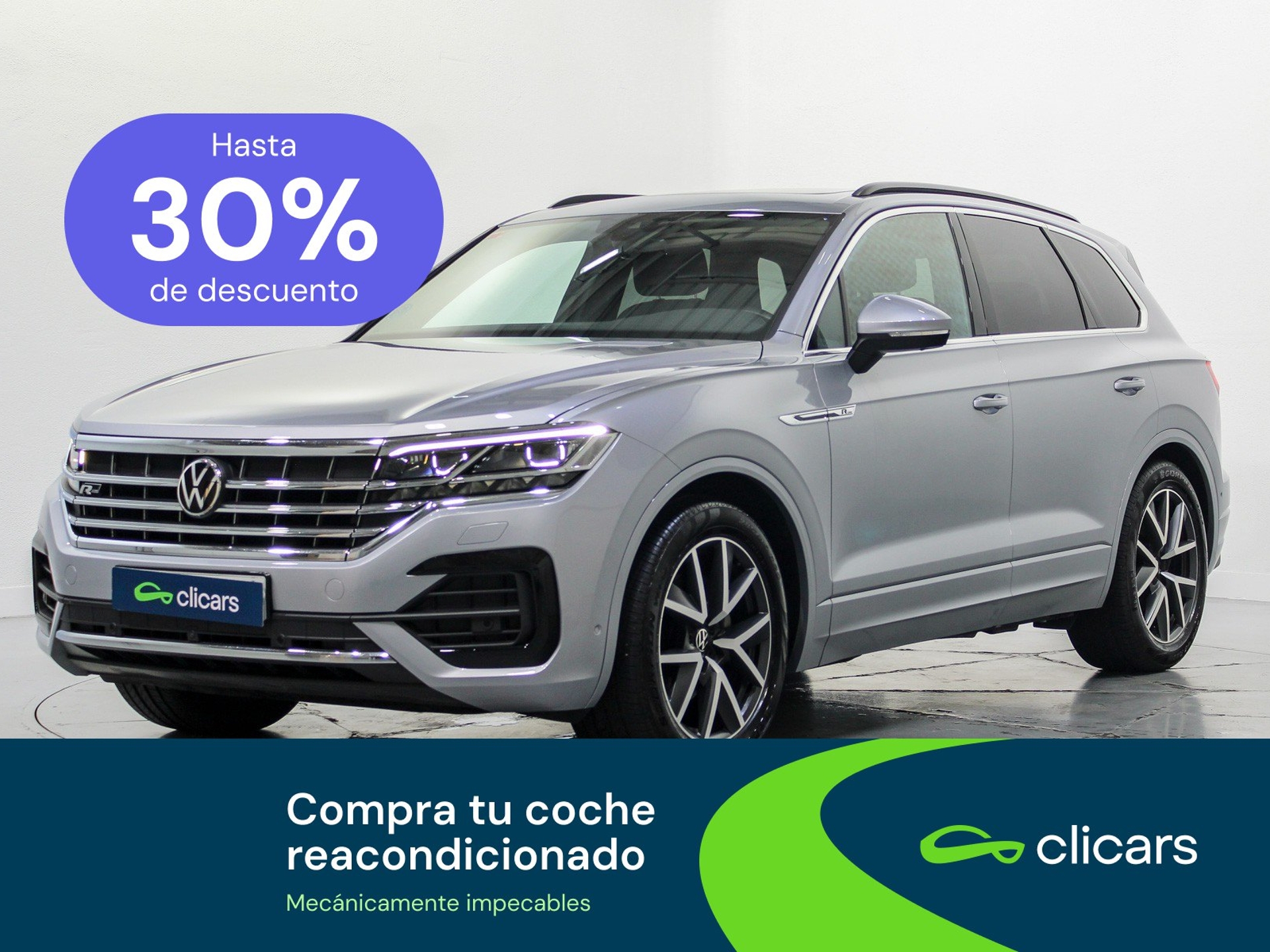 Imagen de VOLKSWAGEN Touareg