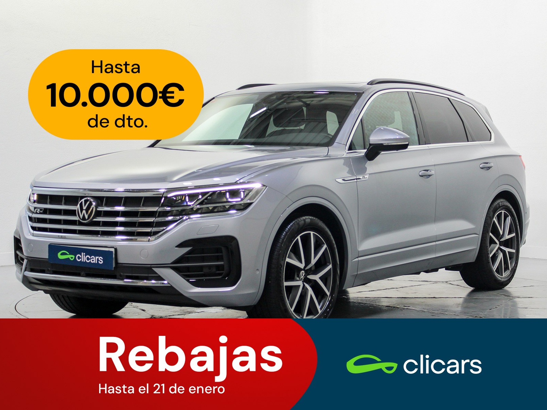Imagen de VOLKSWAGEN Touareg