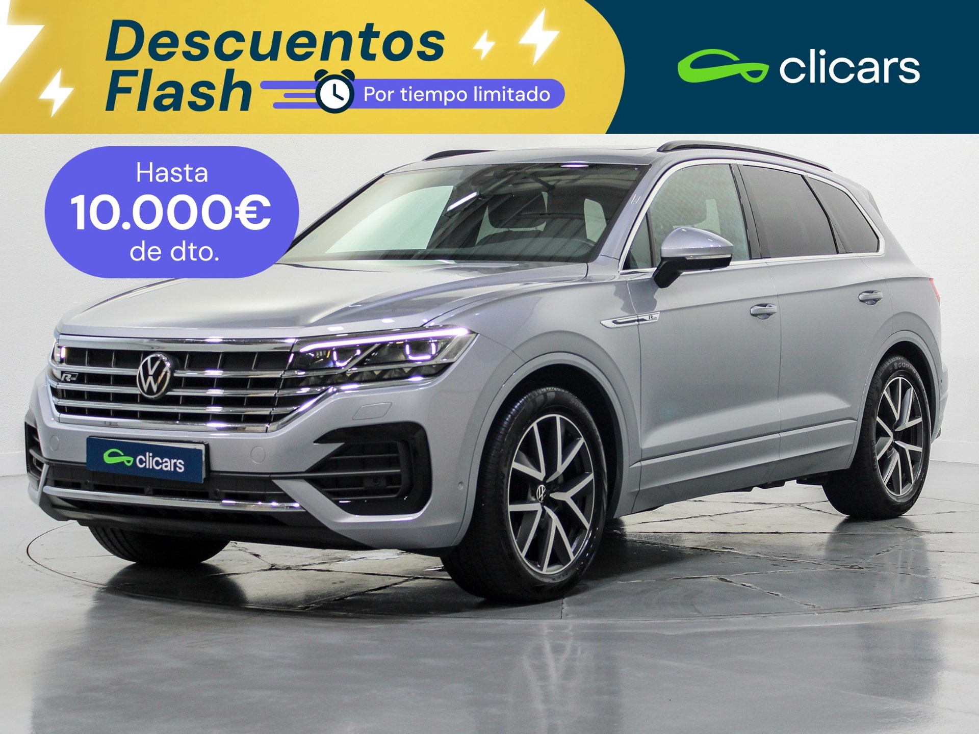 Imagen de VOLKSWAGEN Touareg