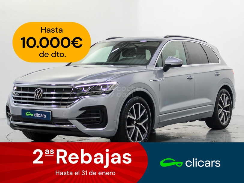Foto del VOLKSWAGEN Touareg 3.0TDI V6 R-Line Tiptronic 4Motion 170kW