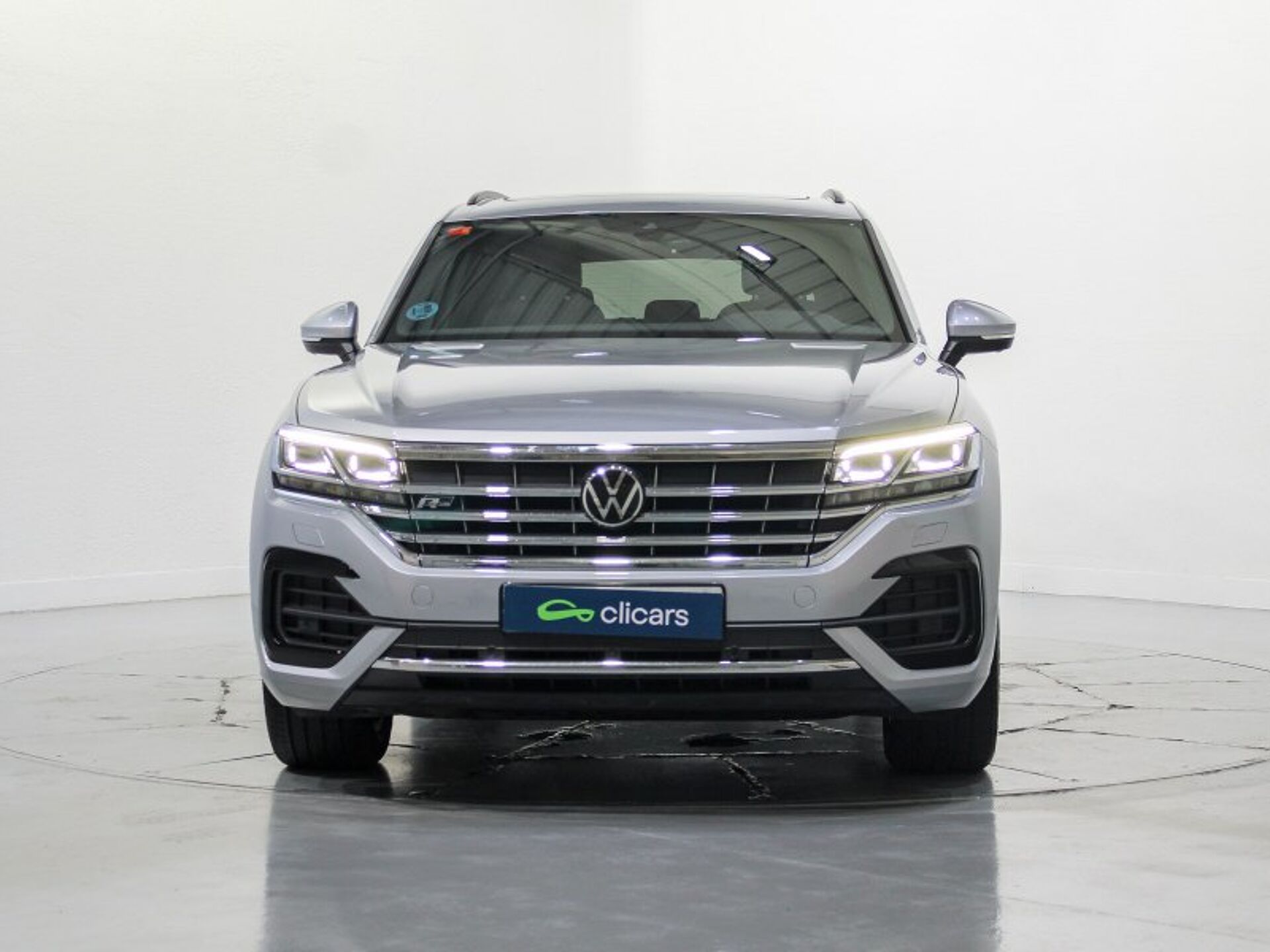 Imagen 2 de VOLKSWAGEN Touareg