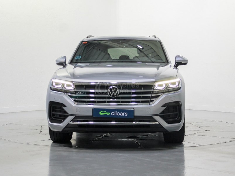 Foto del VOLKSWAGEN Touareg 3.0TDI V6 R-Line Tiptronic 4Motion 170kW