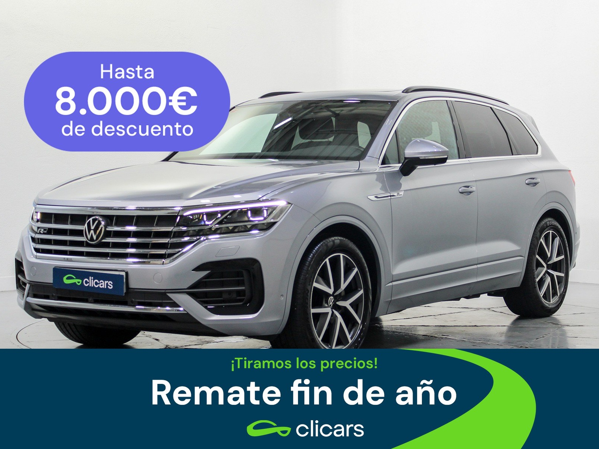 Imagen de VOLKSWAGEN Touareg