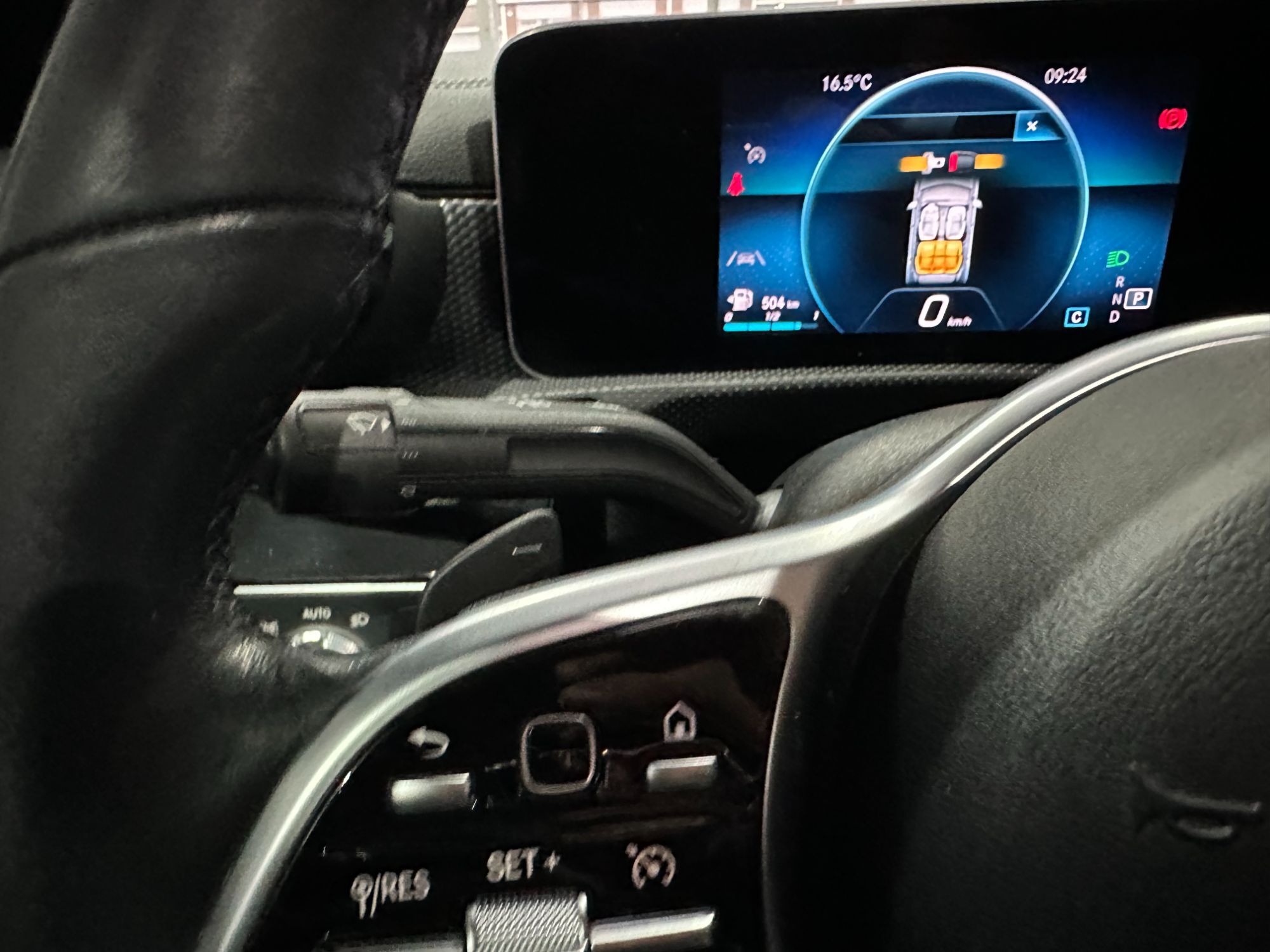 Foto del MERCEDES Clase CLA CLA 180 7G-DCT