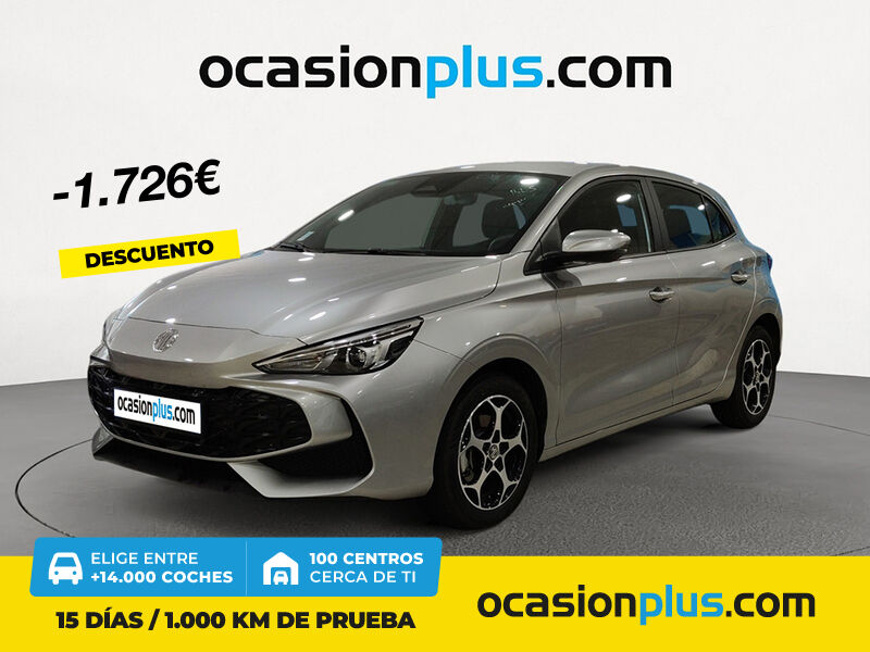 MG 3 (Hybrid+ Comfort 143 kW (195 CV)) en Madrid