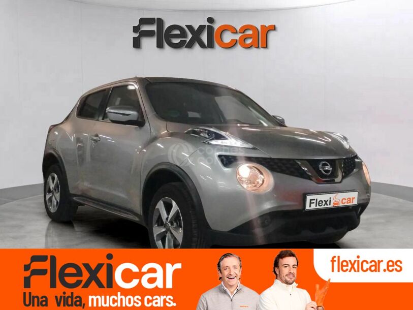 Foto del NISSAN Juke 1.6 Tekna 4x2 XTronic CVT 112