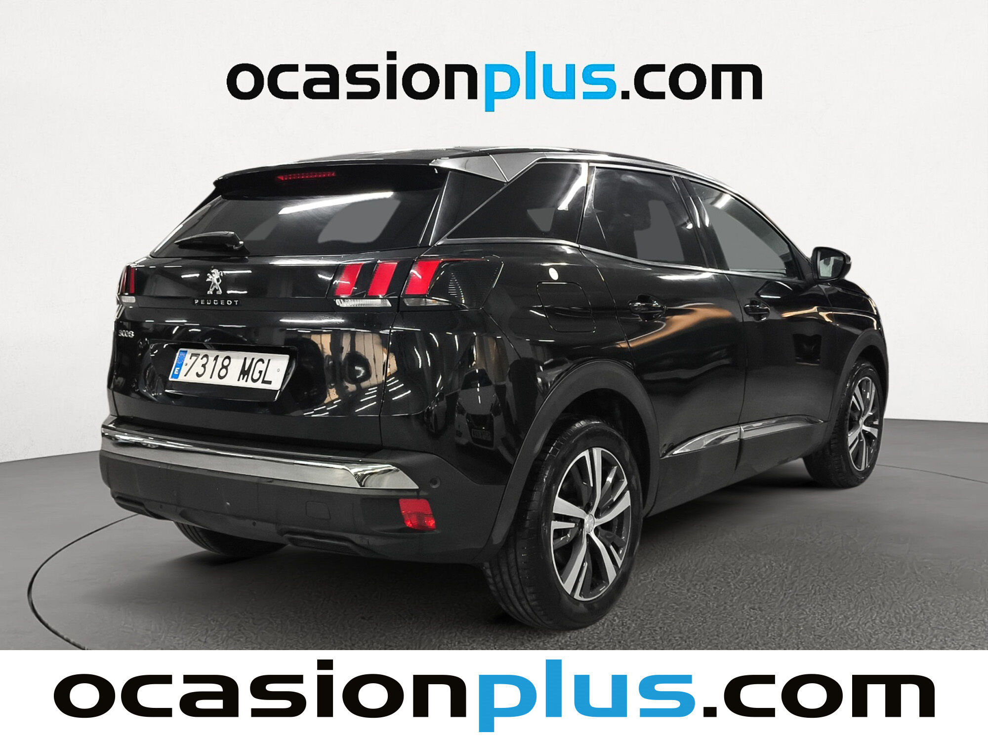Foto del PEUGEOT 3008 1.2 S&S PureTech Allure Pack 130